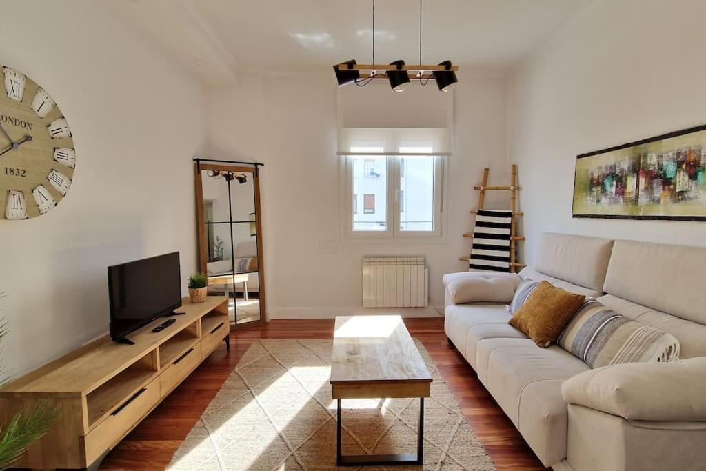 Cozy Apartment In The City Center By Aloha Bilbao Exteriér fotografie