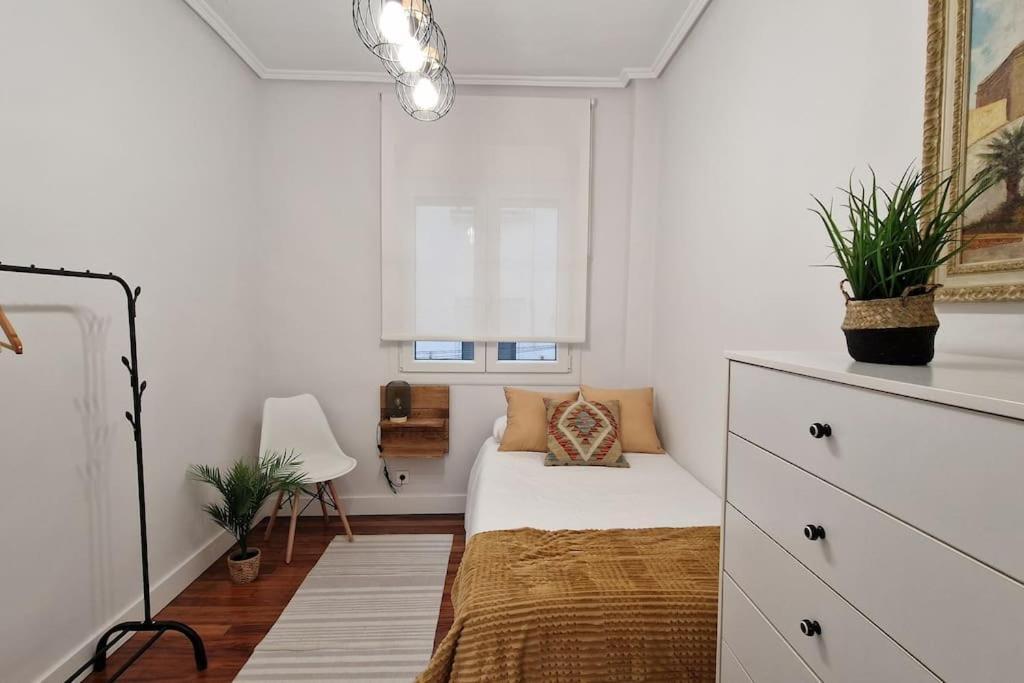 Cozy Apartment In The City Center By Aloha Bilbao Exteriér fotografie