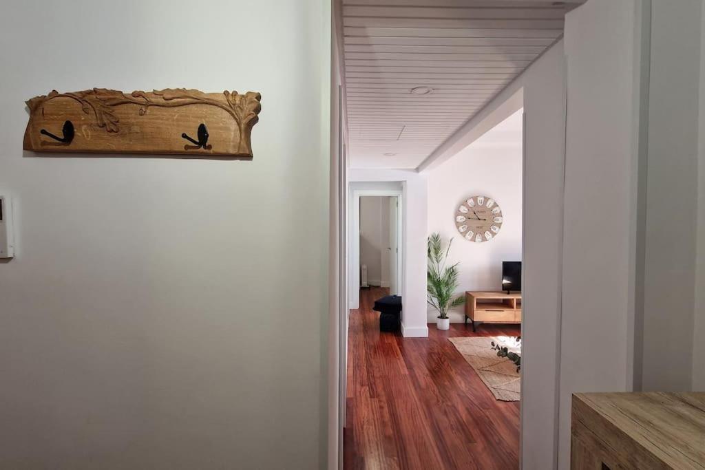 Cozy Apartment In The City Center By Aloha Bilbao Exteriér fotografie
