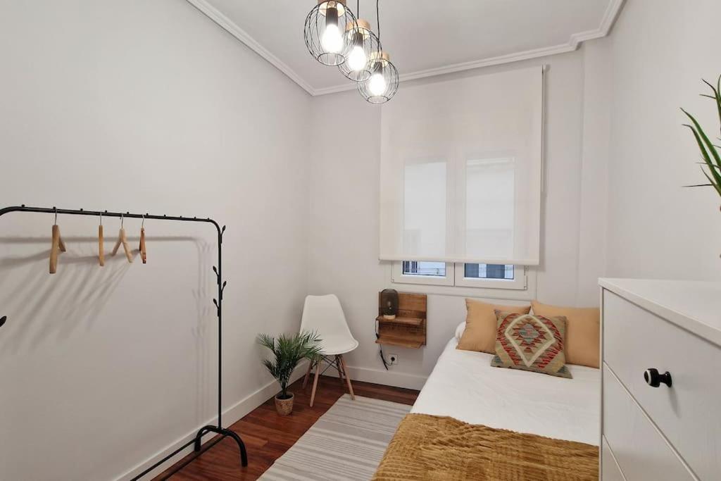 Cozy Apartment In The City Center By Aloha Bilbao Exteriér fotografie