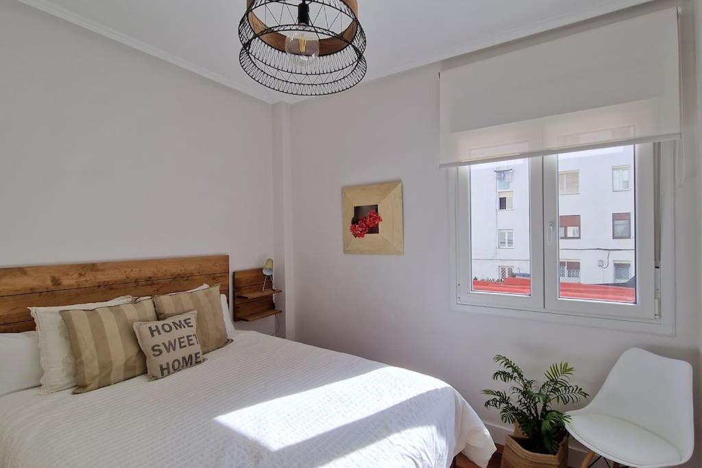 Cozy Apartment In The City Center By Aloha Bilbao Exteriér fotografie