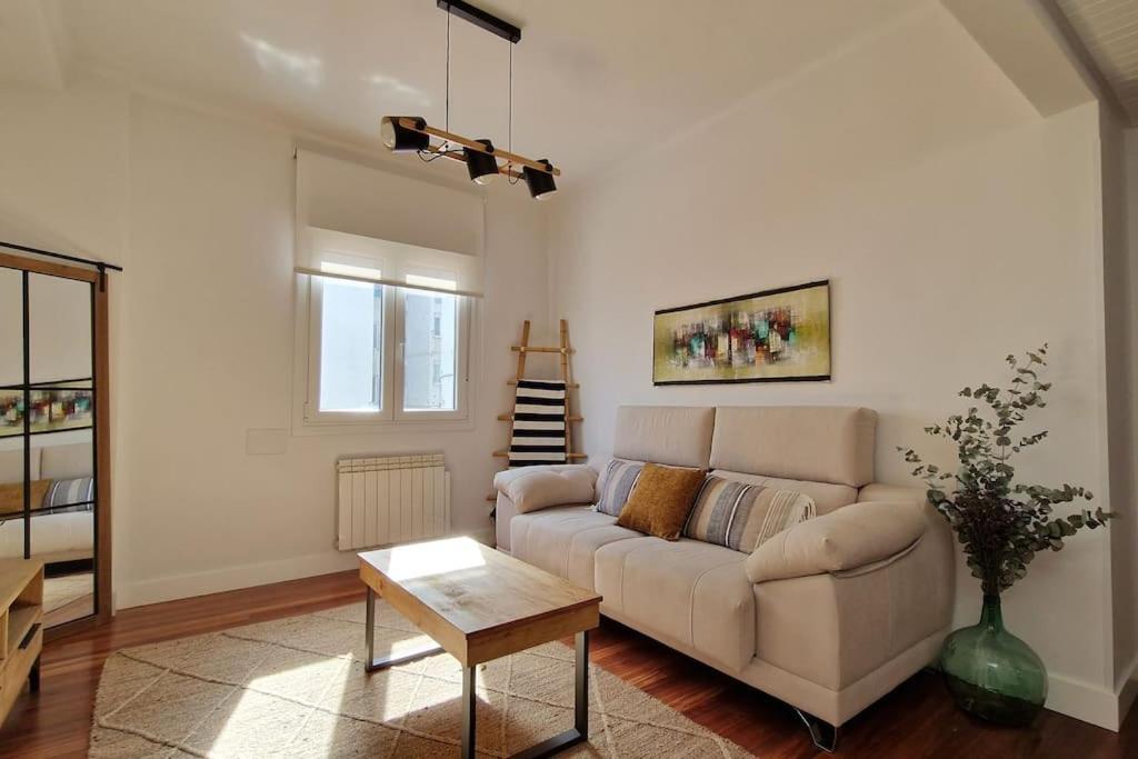 Cozy Apartment In The City Center By Aloha Bilbao Exteriér fotografie